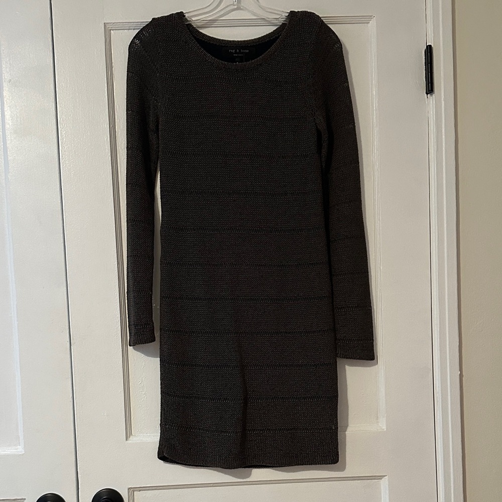 Rag & Bone knit dress